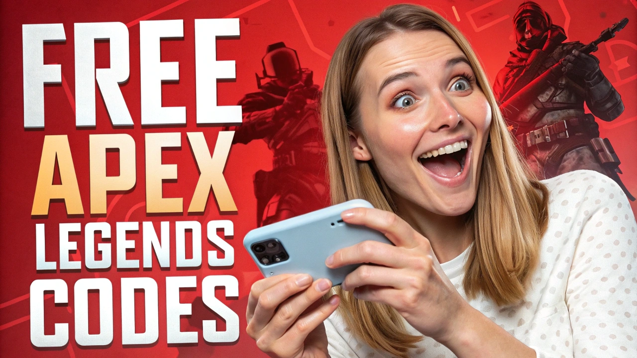 How to Get Free Apex Coins Fast – Beginner’s Guide